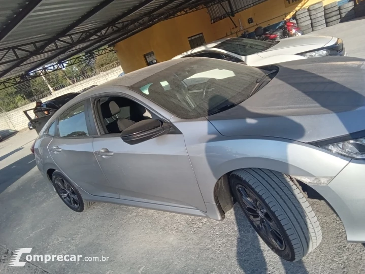 CIVIC 2.0 16vone Sport