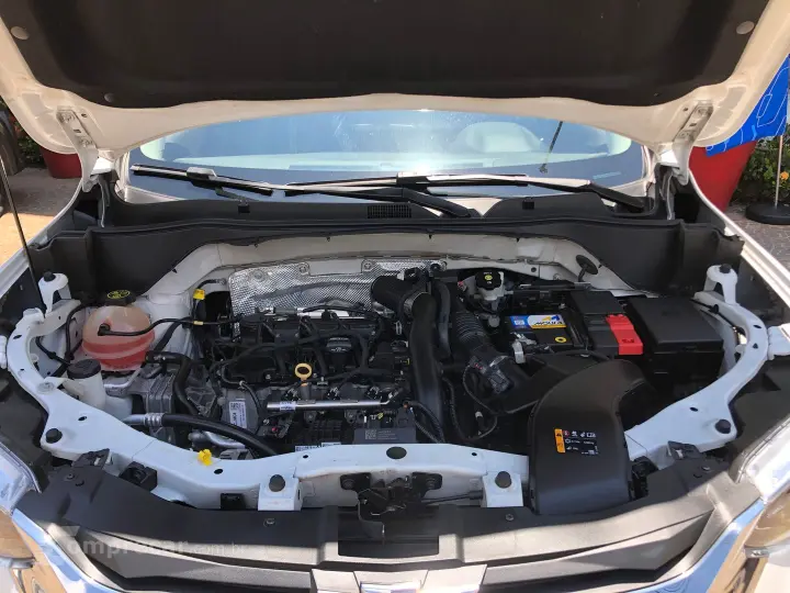 Tracker 1.0 Turbo Flex Ltz Automático