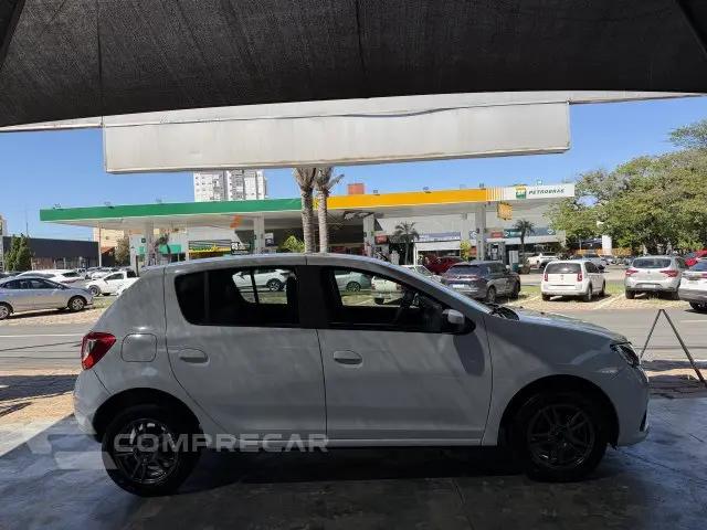 SANDERO - 1.6 EXPRESSION 8V 4P MANUAL