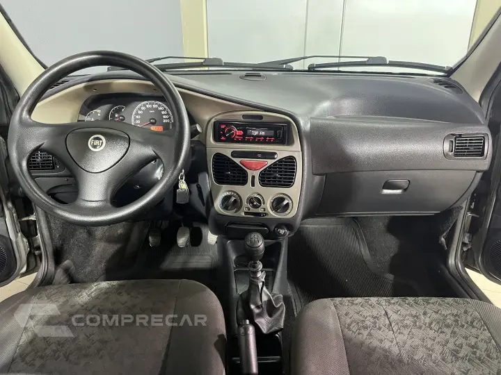 PALIO 1.0 MPI FIRE 8V FLEX 4P MANUAL