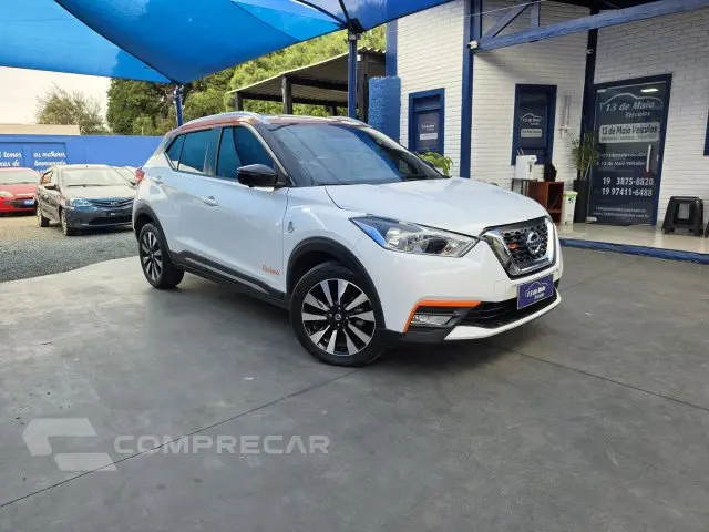 KICKS - 1.6 16V RIO 4P XTRONIC