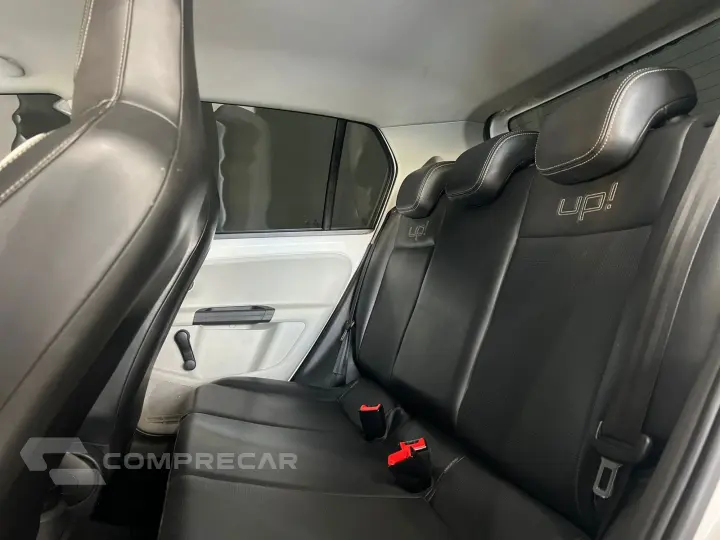 UP 1.0 TSI HIGH UP 12V FLEX 4P MANUAL