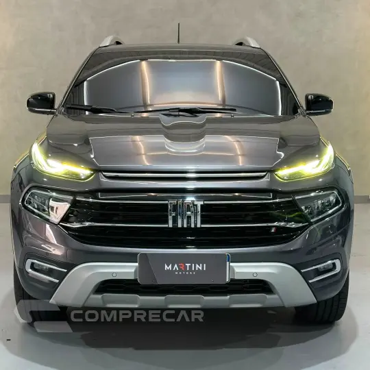Toro Volcano 2.0 16V 4x4 TB Diesel Aut.