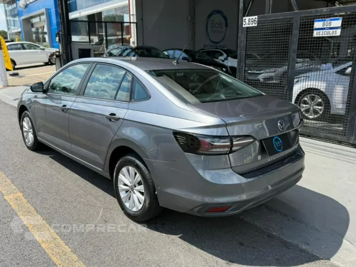 VIRTUS TSI 1.0 Flex 12V 4p Mec.