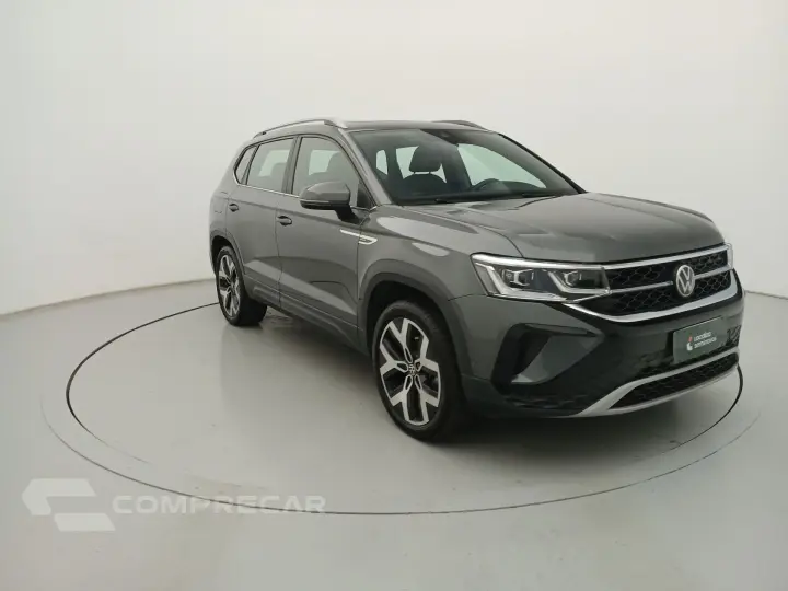 TAOS 1.4 250 TSI TOTAL FLEX HIGHLINE AUTOMÁTICO