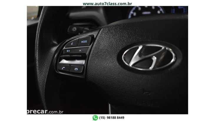 HB20 - 1.0 12V VISION MANUAL