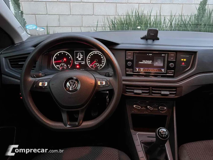 POLO 1.0 MPI TOTAL FLEX MANUAL