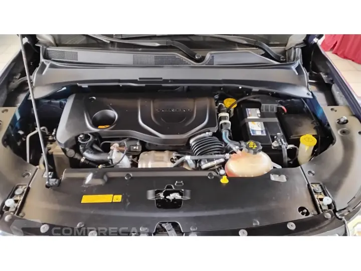 COMPASS 1.3 T270 TURBO FLEX LIMITED AT6