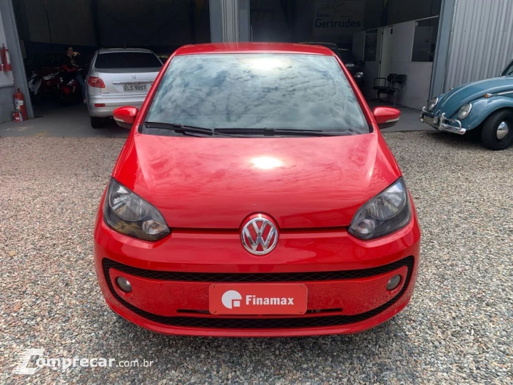 UP 1.0 12V 4P TSI FLEX MOVE UP