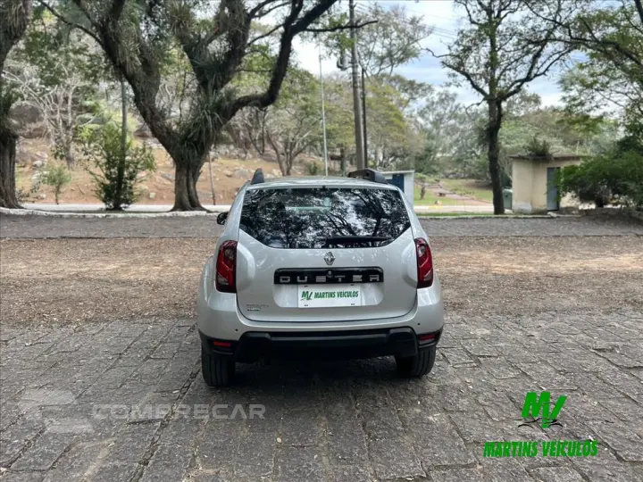 DUSTER 1.6 DAKAR 4X2 16V FLEX 4P MANUAL