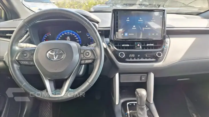 COROLLA CROSS 2.0 VVT-IE FLEX XRE DIRECT SHIFT