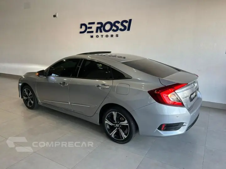 CIVIC SEDAN TOURING 1.5 TURBO 16V AUT.4P
