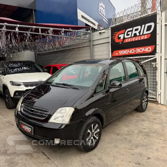 MERIVA 1.8 MPFI 16V