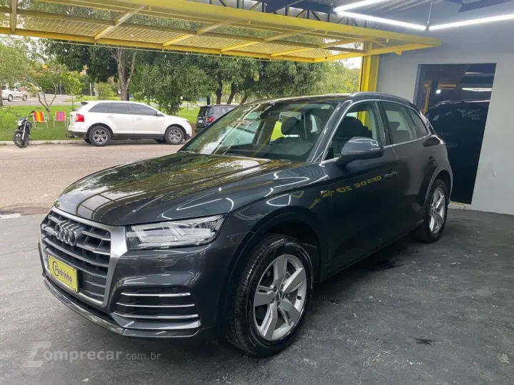 Q5 2.0 16V 4P TFSI S-LINE QUATTRO S-TRONIC AUTOMÁTICO