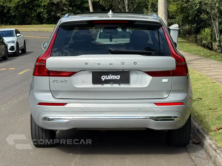 XC60 2.0 T8 Recharge Ultimate AWD Geartronic