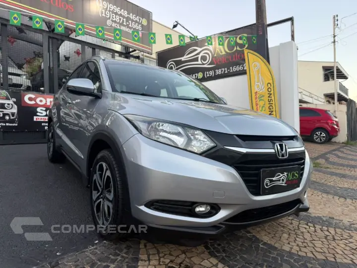 HR-V EX 1.8 Flexone 16V 5p Aut.