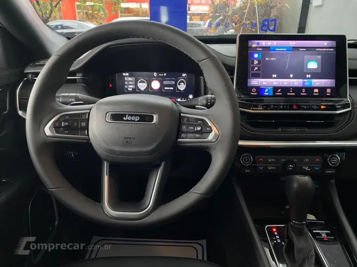 COMPASS S T270 1.3 TB 4x2 Flex Aut.