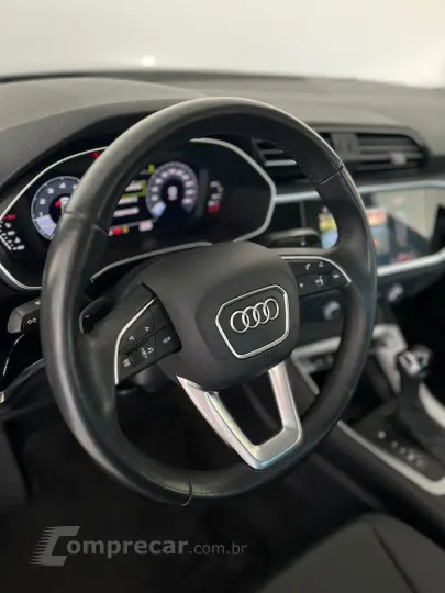 A3 1.4 TFSI Sedan 16V