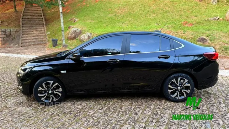 ONIX 1.0 TURBO FLEX PLUS PREMIER AUTOMÁTICO