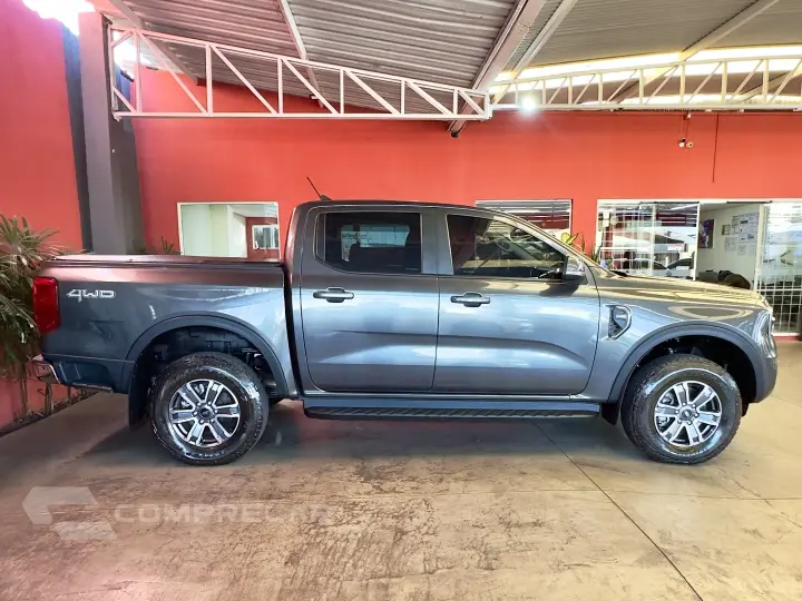 RANGER 3.0 V6 TURBO DIESEL CD XLT 4X4 AUTOMÁTICO