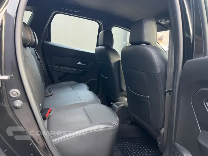 DUSTER Iconic 1.3 TB 16V Flex Aut.