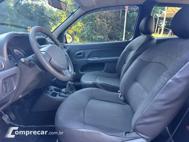 CLIO HATCH - 1.0 AUTHENTIQUE 16V 2P MANUAL
