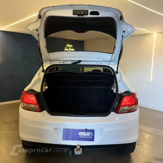 ONIX HATCH LT 1.0 8V FlexPower 5p Mec.