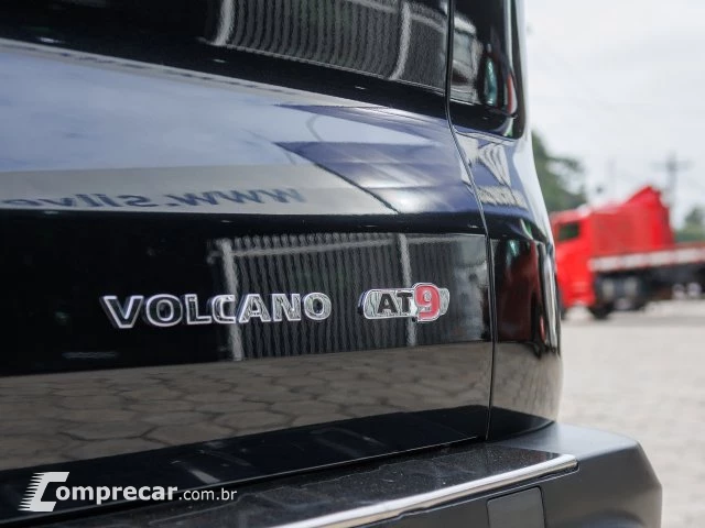 TORO - 2.0 16V TURBO VOLCANO 4WD AT9