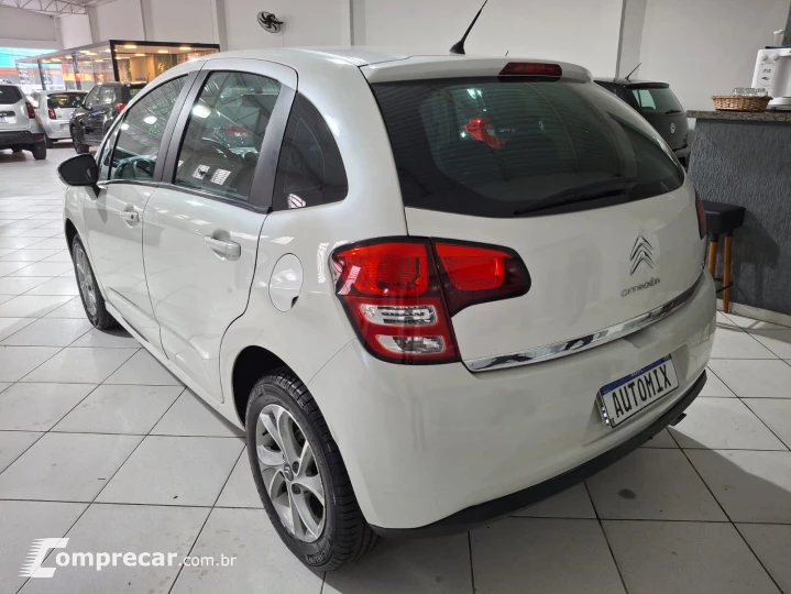 C3 1.5 Tendance 8V