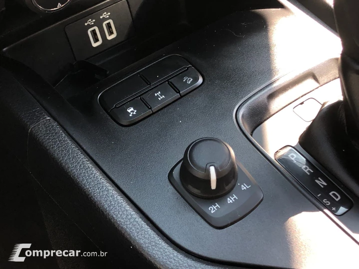 Ranger 3.2 Storm 4X4 Cd 20V Diesel 4P Automático