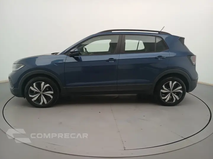 T-CROSS 1.0 200 TSI TOTAL FLEX AUTOMÁTICO