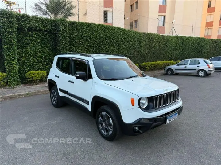 RENEGADE 2.0 16V Turbo Sport 4X4