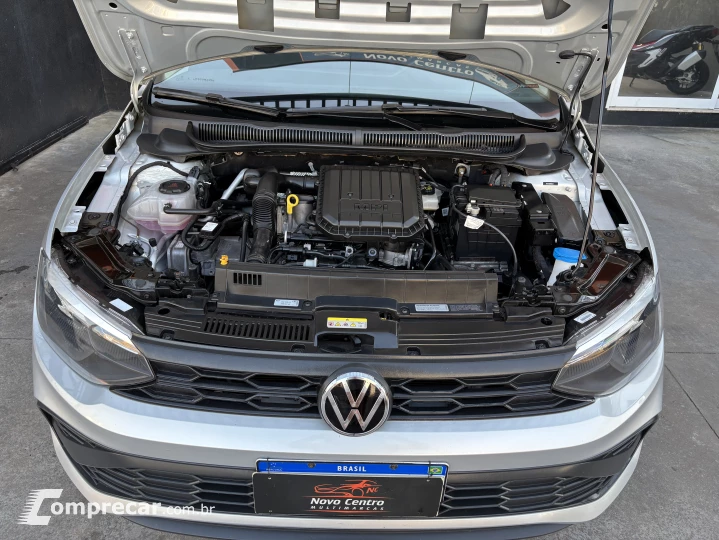 POLO 1.0 MPI Track