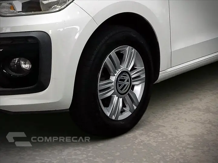 UP 1.0 TSI MOVE UP 12V FLEX 4P MANUAL