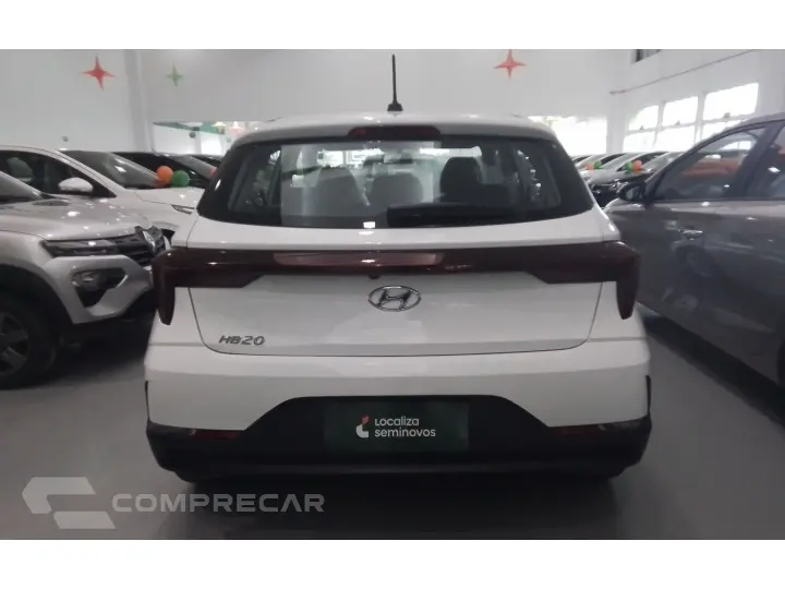 HB20 1.0 12V FLEX COMFORT PLUS MANUAL