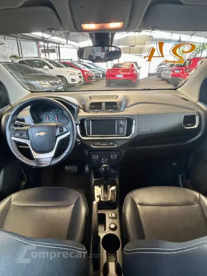 SPIN PREMIER 1.8 8V Econo.Flex 5p Aut.