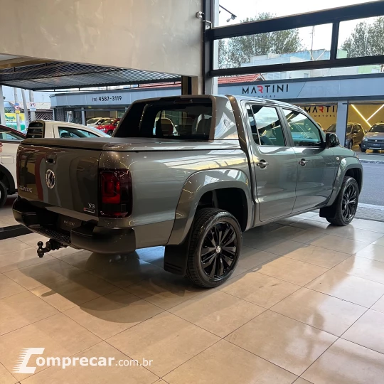 AMAROK Extreme CD 3.0 4x4 TB Dies. Aut.