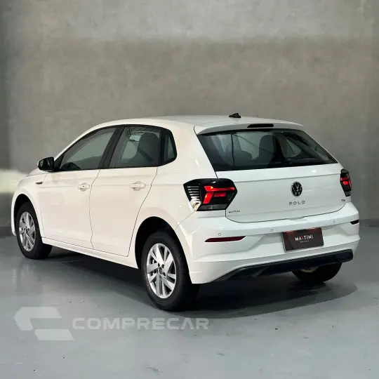 Polo Comfortline TSI 1.0 Flex 12V Aut.
