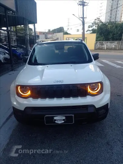 RENEGADE 1.3 T270 Turbo Sport