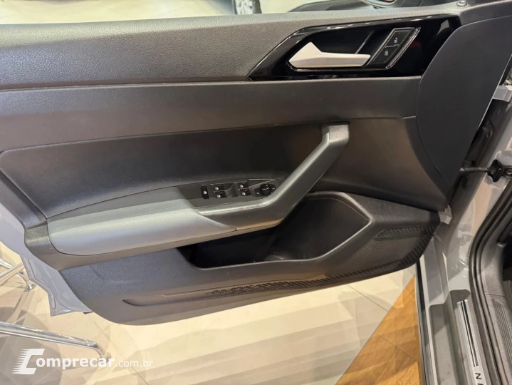 Nivus 1.0 4P FLEX 200 TSI HIGHLINE AUTOMÁTICO