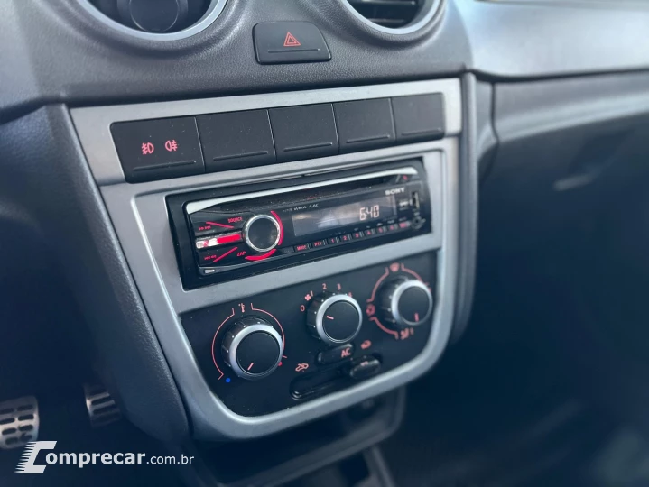 SAVEIRO 1.6 MI TREND CS 8V FLEX 2P MANUAL G.V