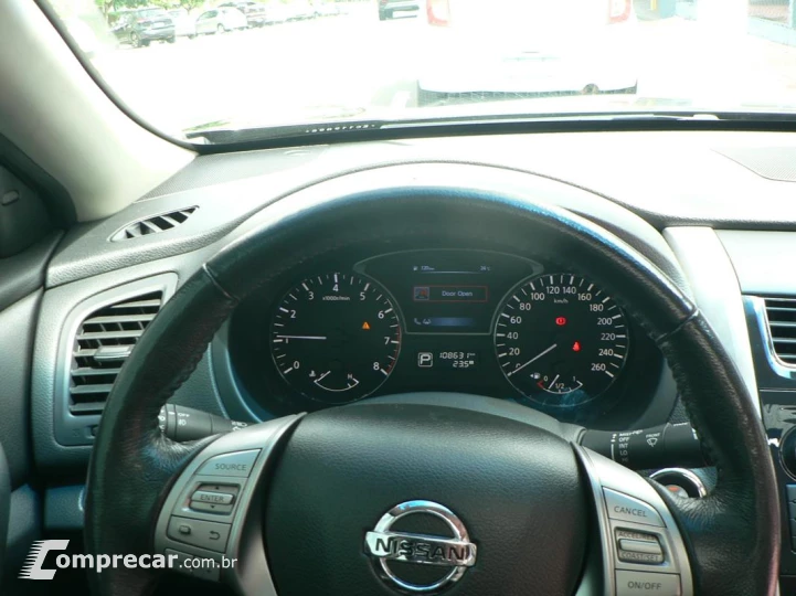 ALTIMA 2.5 SL 16V