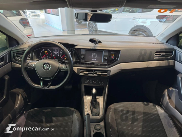 Virtus 1.0 4P 200 TSI FLEX COMFORTLINE AUTOMÁTICO