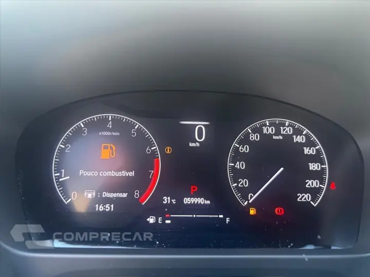 CITY 1.5 i-VTEC FLEX EXL CVT