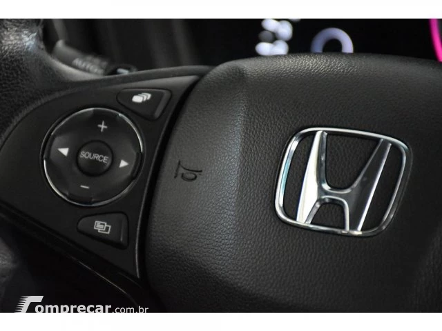 HR-V - 1.8 16V TOURING 4P AUTOMÁTICO