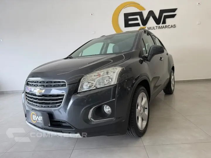 CHEVROLET TRACKER TRACKER LTZ 1.8 16V Flex 4x2 Aut.