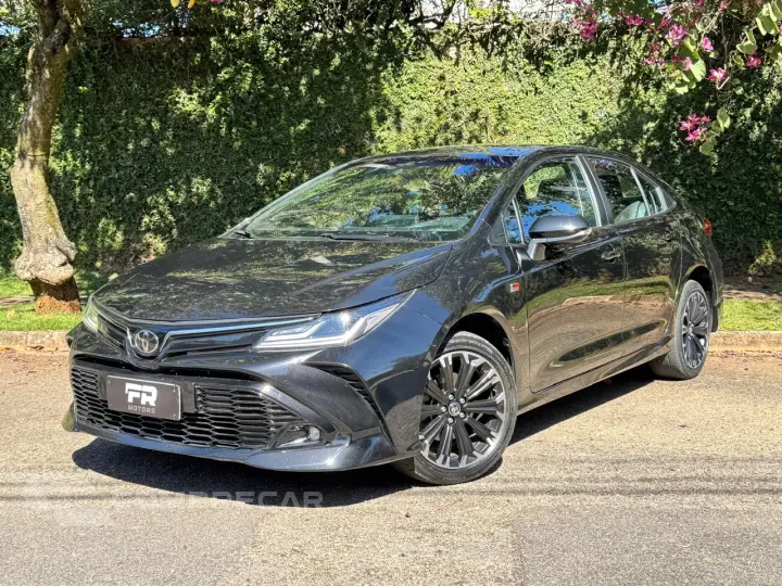 COROLLA 2.0 Vvt-ie Gr-s