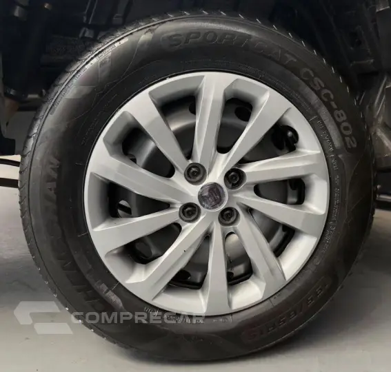 Strada Endurance 1.3 Flex 8V CS Plus