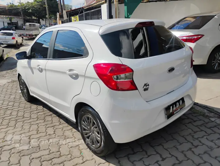 KA 1.0 SE 12V