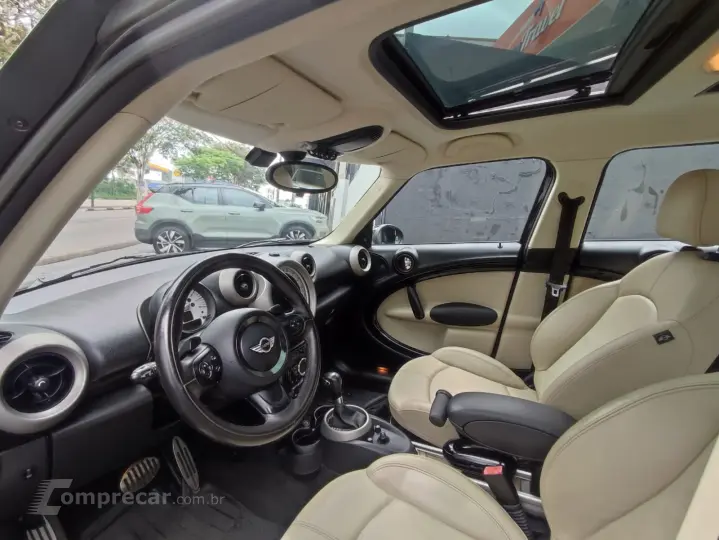 COUNTRYMAN 1.6 S All4 4X4 16V 184cv Turbo